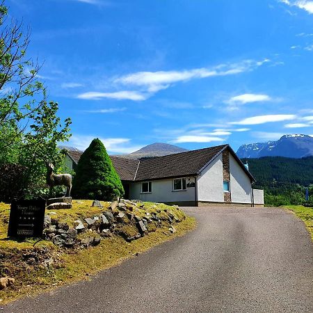 Tower Ridge House Bed & Breakfast Fort William Bagian luar foto