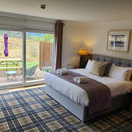 Tower Ridge House Bed & Breakfast Fort William Ruang foto