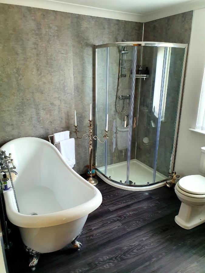 Tower Ridge House Bed & Breakfast Fort William Bagian luar foto