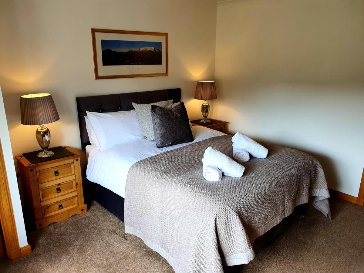 Tower Ridge House Bed & Breakfast Fort William Bagian luar foto