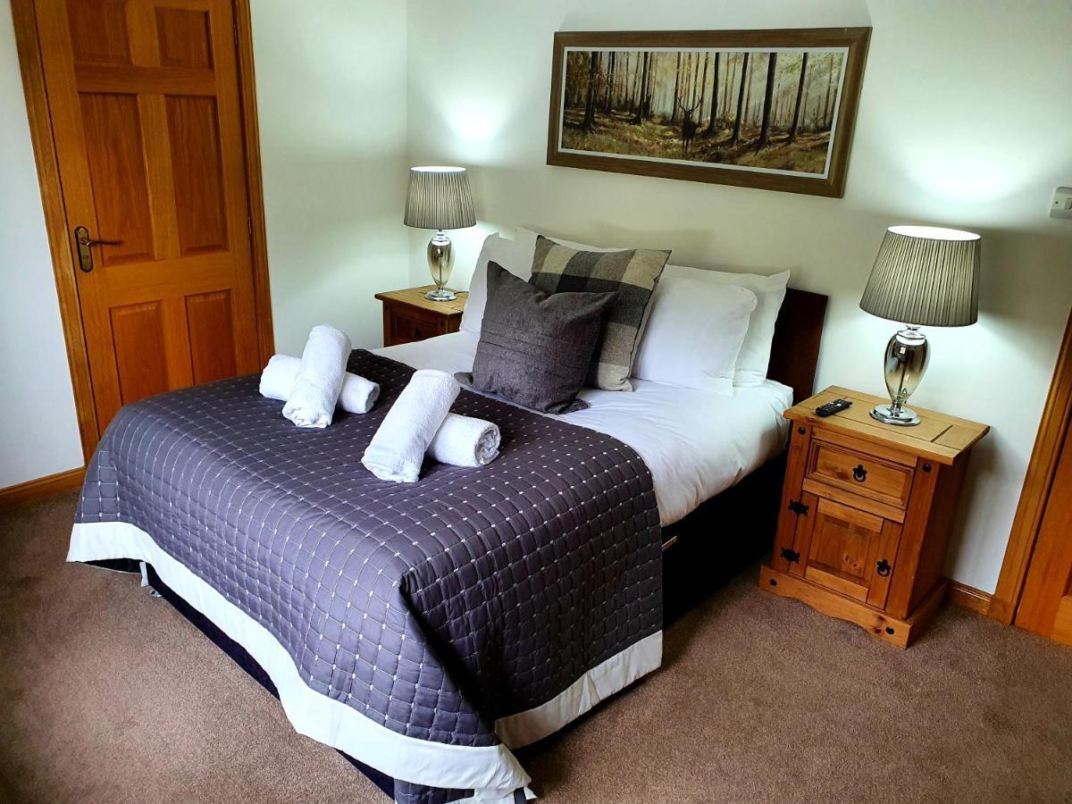 Tower Ridge House Bed & Breakfast Fort William Bagian luar foto