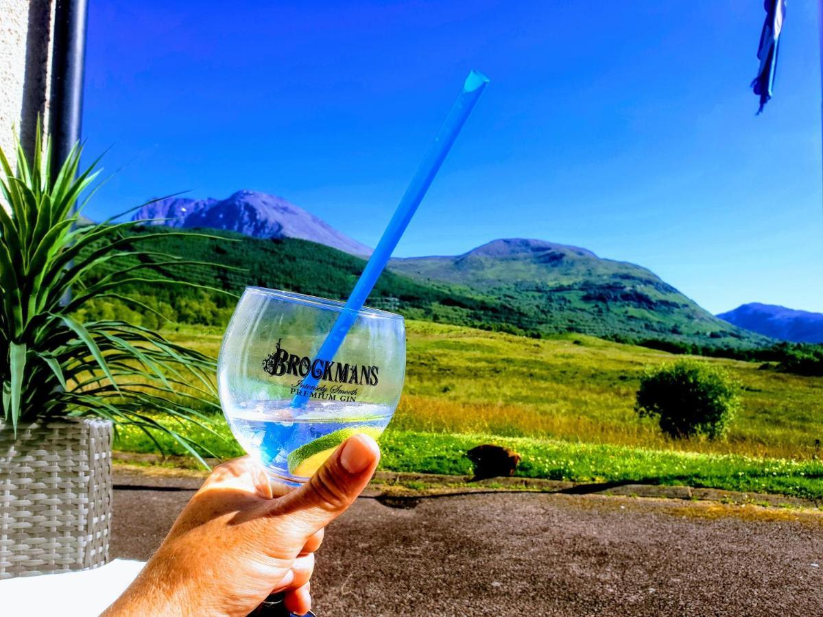 Tower Ridge House Bed & Breakfast Fort William Bagian luar foto