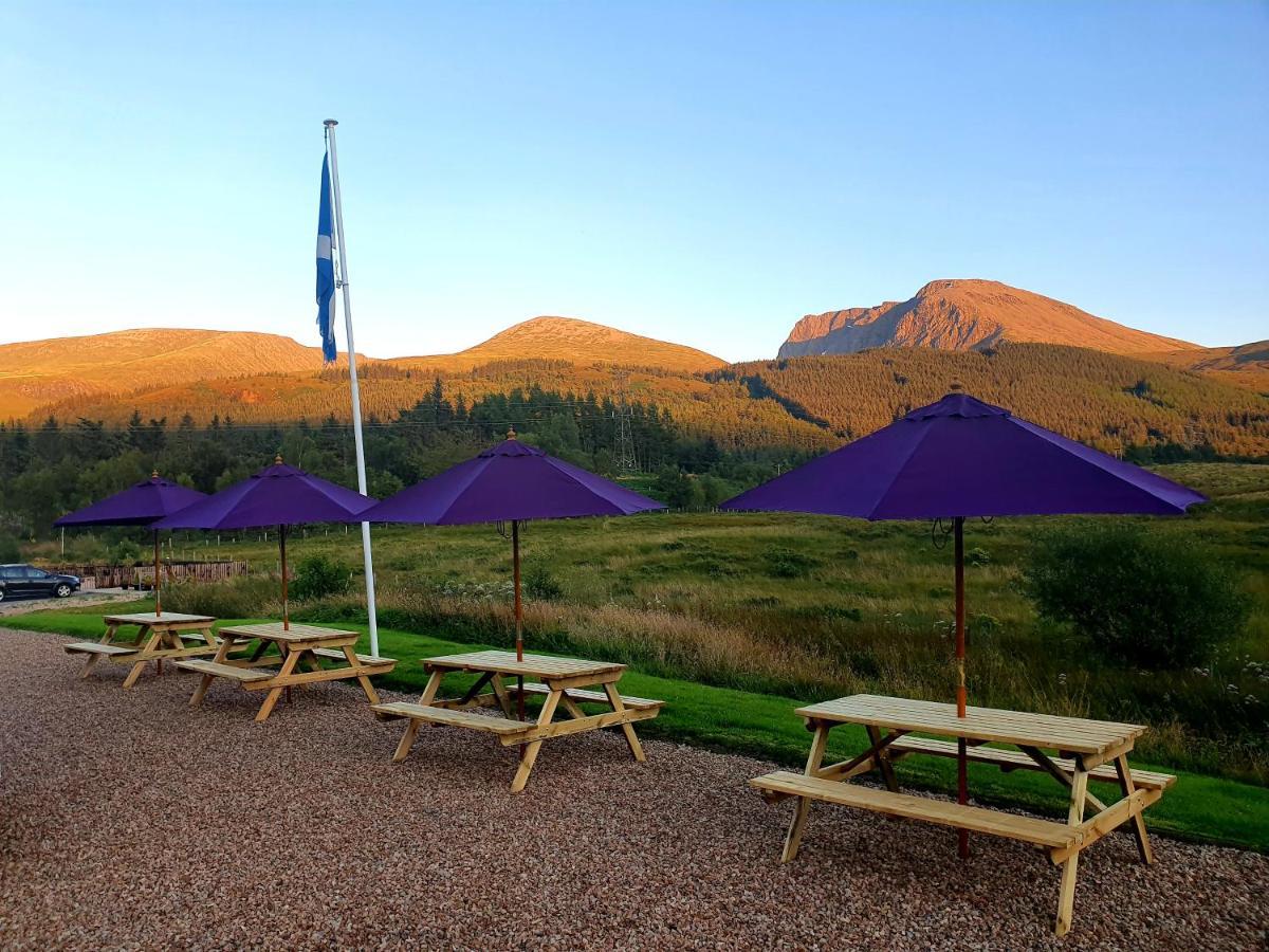 Tower Ridge House Bed & Breakfast Fort William Bagian luar foto