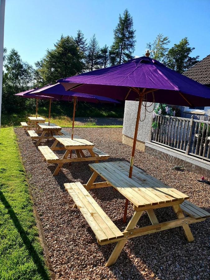 Tower Ridge House Bed & Breakfast Fort William Bagian luar foto