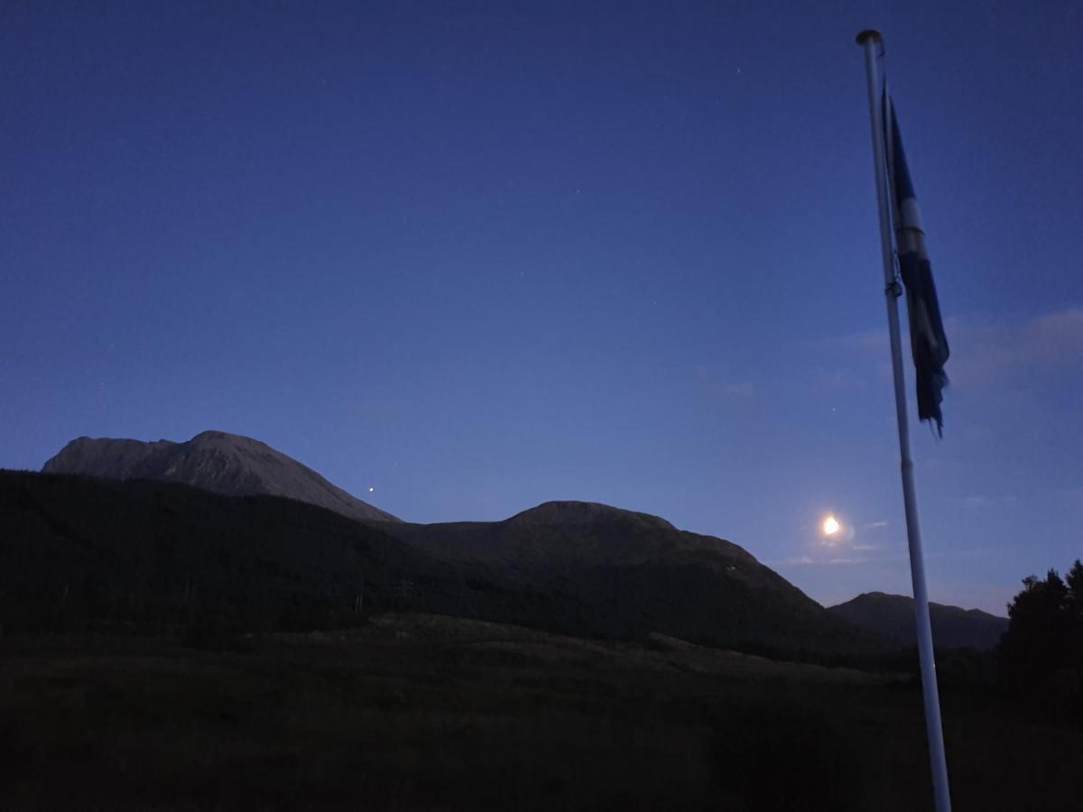 Tower Ridge House Bed & Breakfast Fort William Bagian luar foto