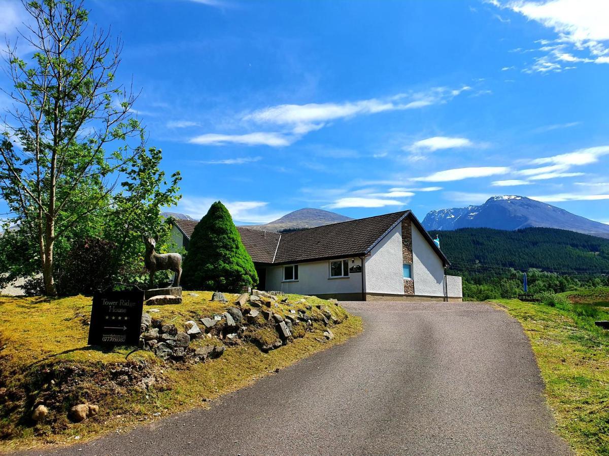 Tower Ridge House Bed & Breakfast Fort William Bagian luar foto