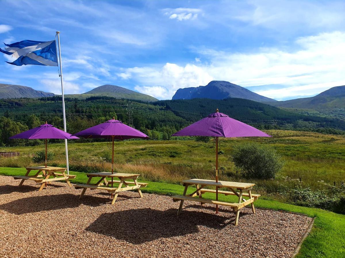 Tower Ridge House Bed & Breakfast Fort William Bagian luar foto