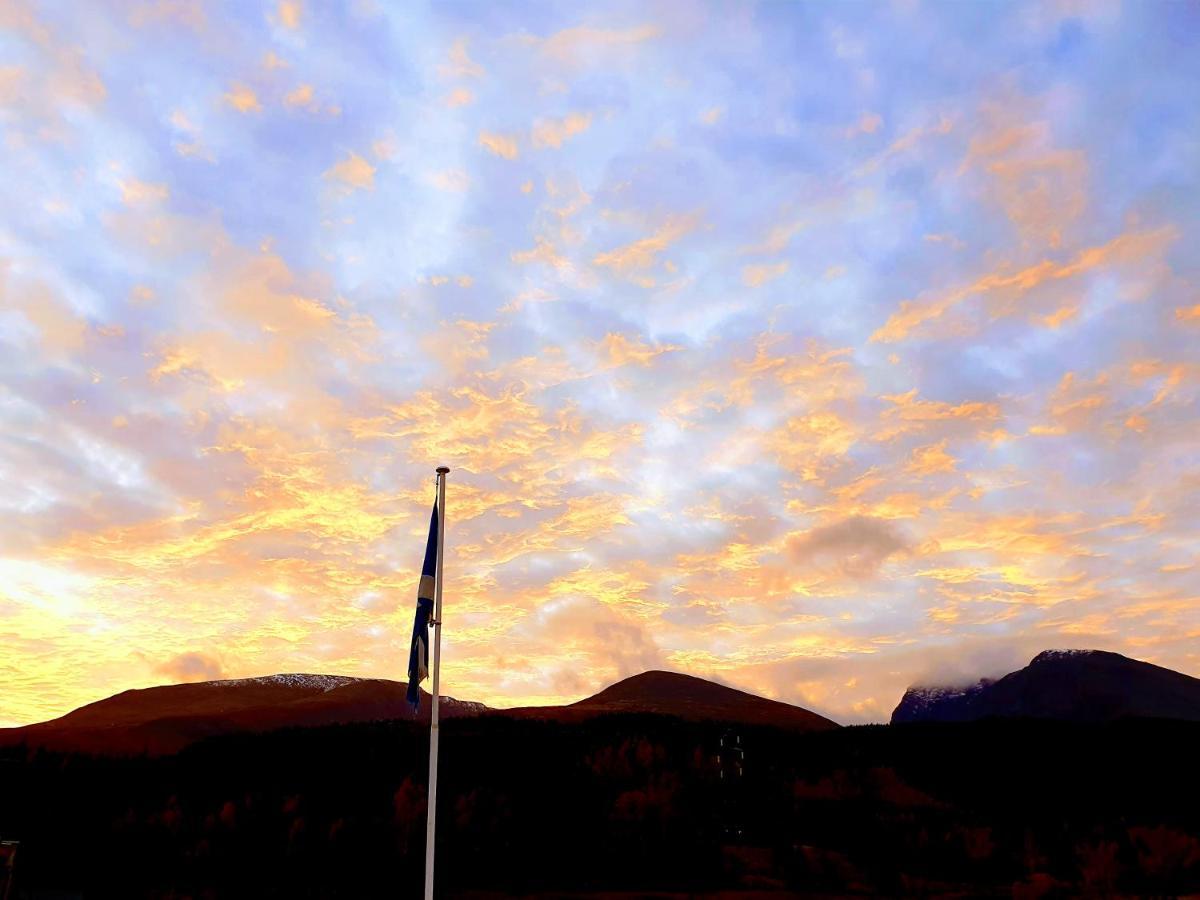 Tower Ridge House Bed & Breakfast Fort William Bagian luar foto