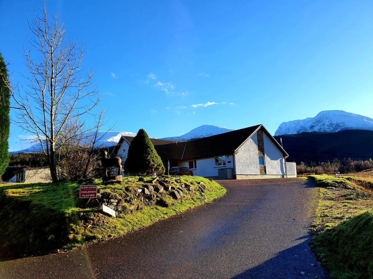 Tower Ridge House Bed & Breakfast Fort William Bagian luar foto