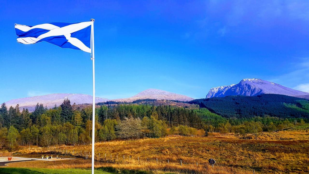 Tower Ridge House Bed & Breakfast Fort William Bagian luar foto