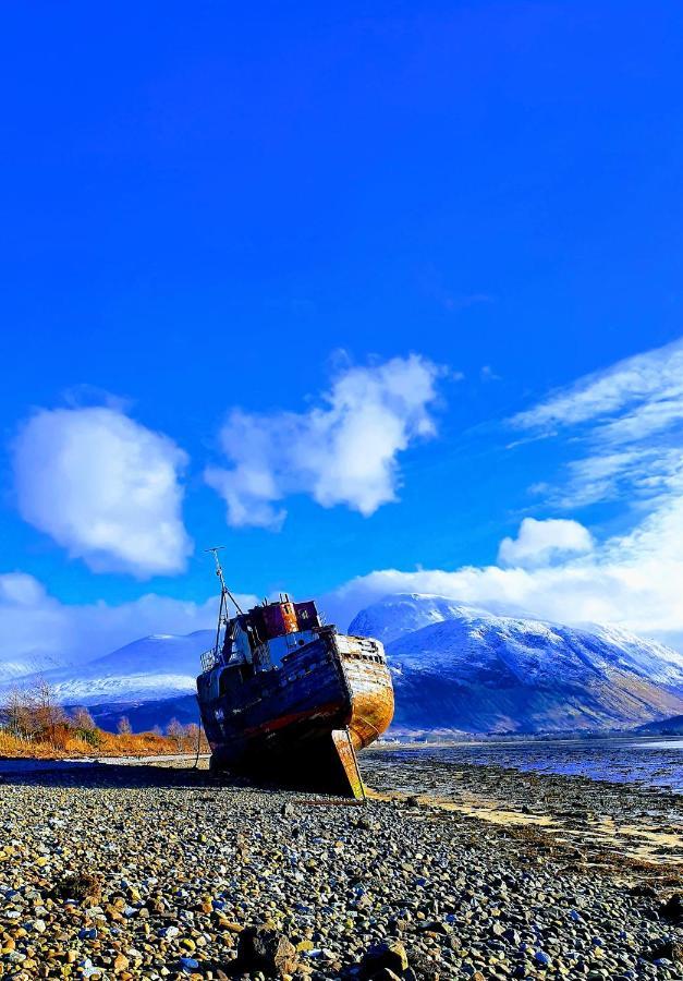 Tower Ridge House Bed & Breakfast Fort William Bagian luar foto