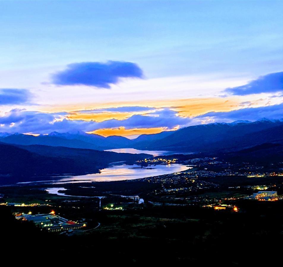 Tower Ridge House Bed & Breakfast Fort William Bagian luar foto