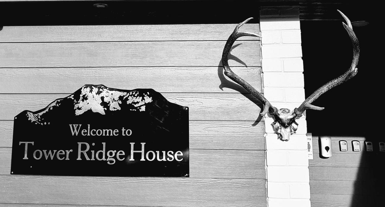 Tower Ridge House Bed & Breakfast Fort William Bagian luar foto