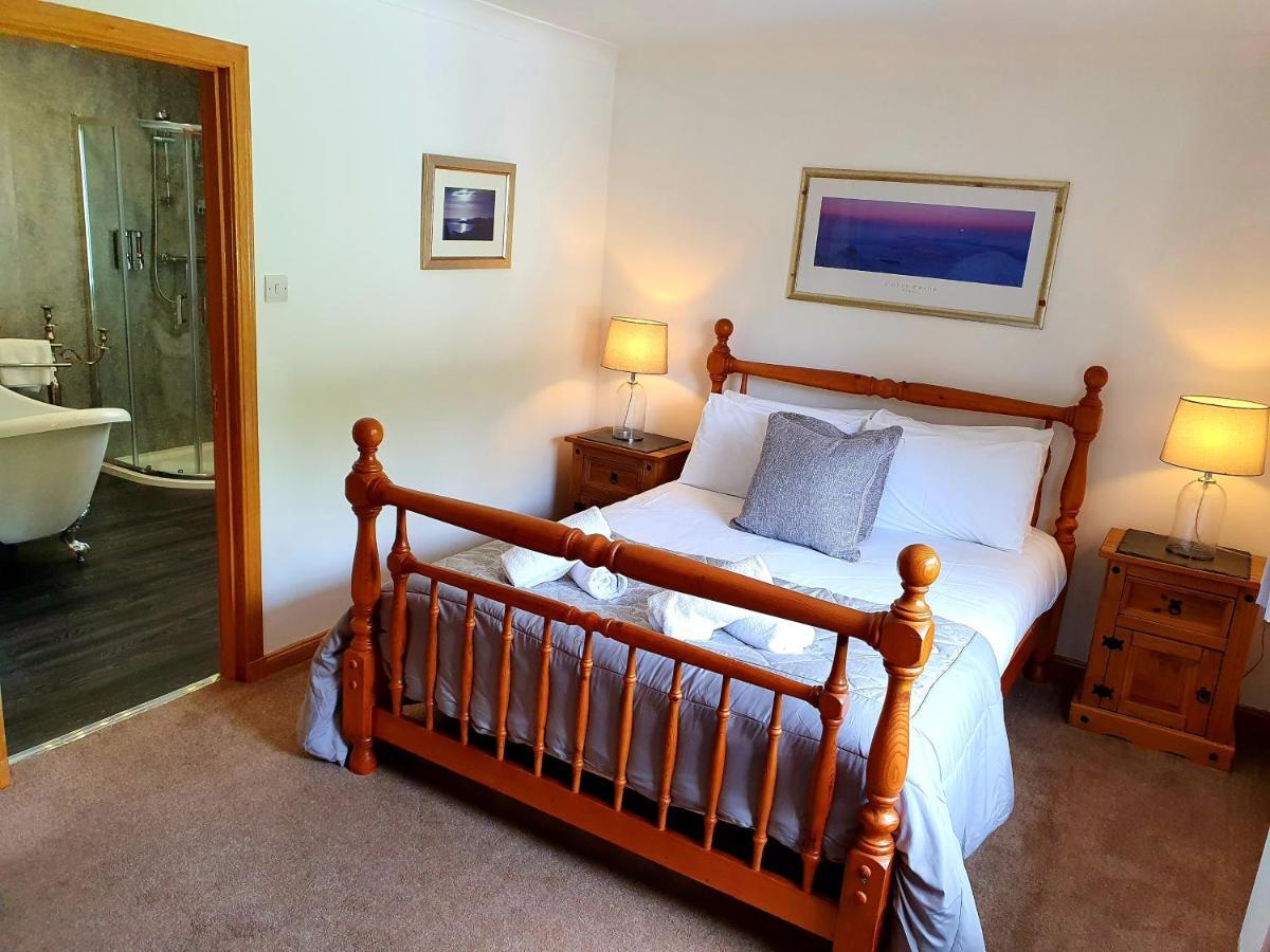 Tower Ridge House Bed & Breakfast Fort William Bagian luar foto