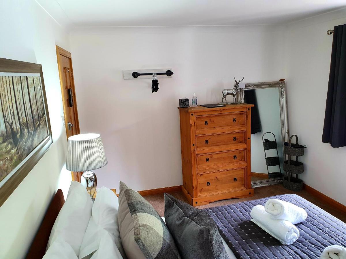 Tower Ridge House Bed & Breakfast Fort William Bagian luar foto