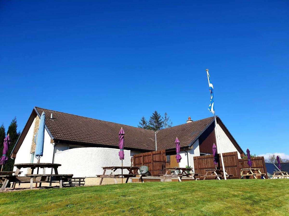 Tower Ridge House Bed & Breakfast Fort William Bagian luar foto
