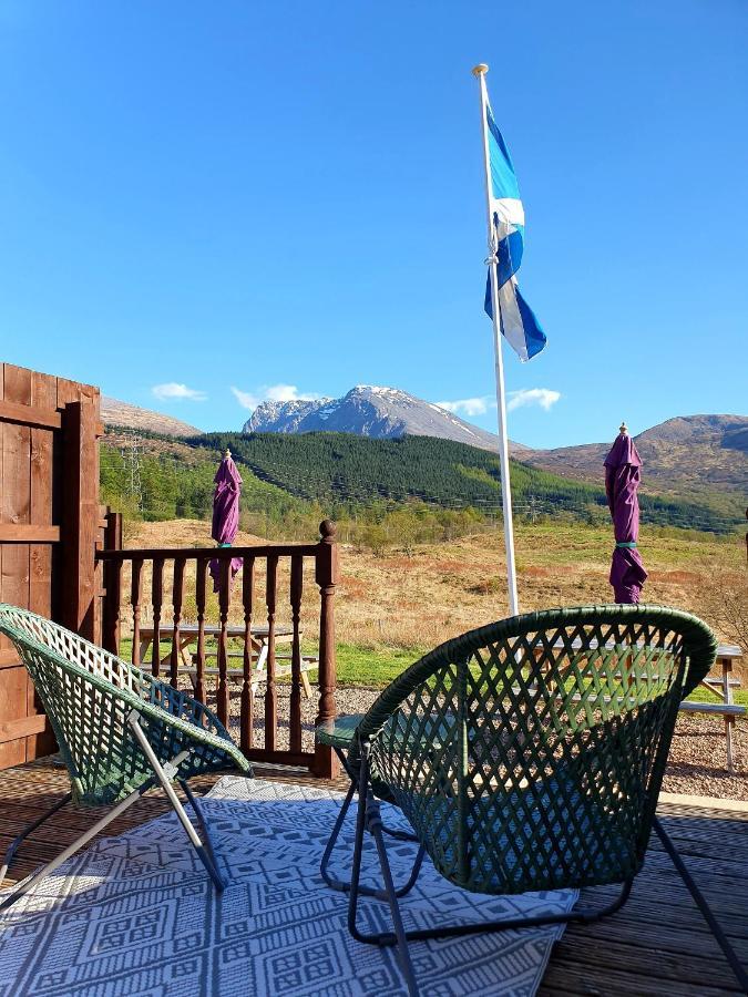 Tower Ridge House Bed & Breakfast Fort William Ruang foto