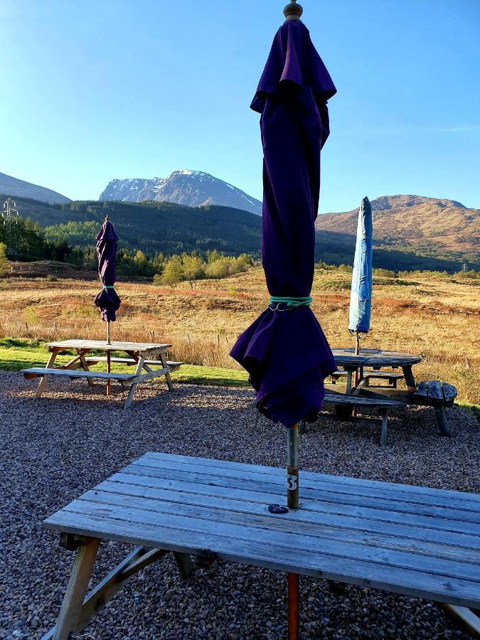 Tower Ridge House Bed & Breakfast Fort William Ruang foto