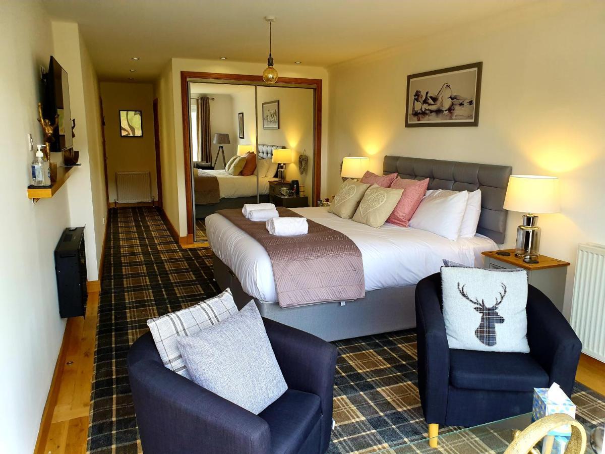 Tower Ridge House Bed & Breakfast Fort William Bagian luar foto