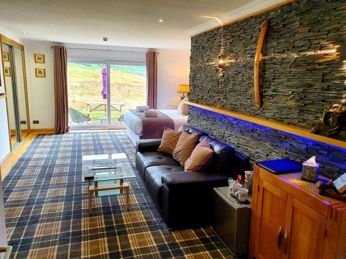 Tower Ridge House Bed & Breakfast Fort William Bagian luar foto