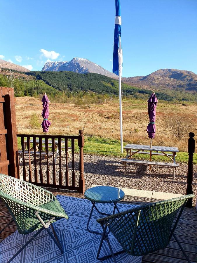 Tower Ridge House Bed & Breakfast Fort William Bagian luar foto