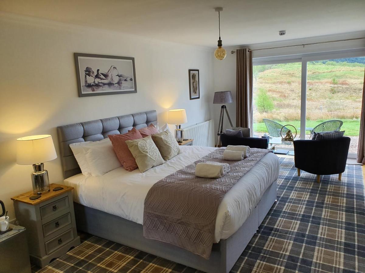 Tower Ridge House Bed & Breakfast Fort William Ruang foto