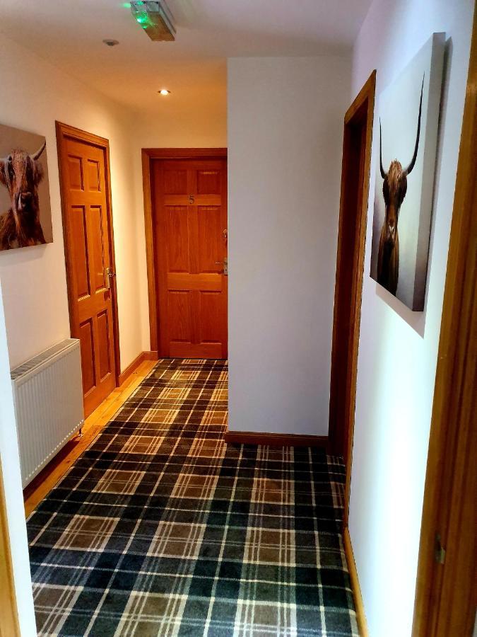 Tower Ridge House Bed & Breakfast Fort William Bagian luar foto