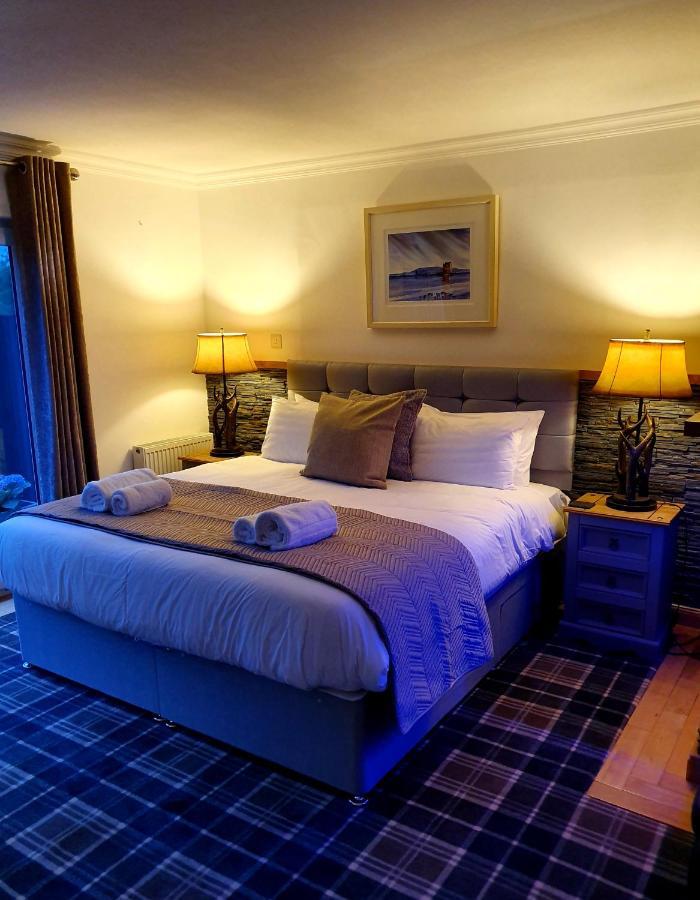 Tower Ridge House Bed & Breakfast Fort William Ruang foto