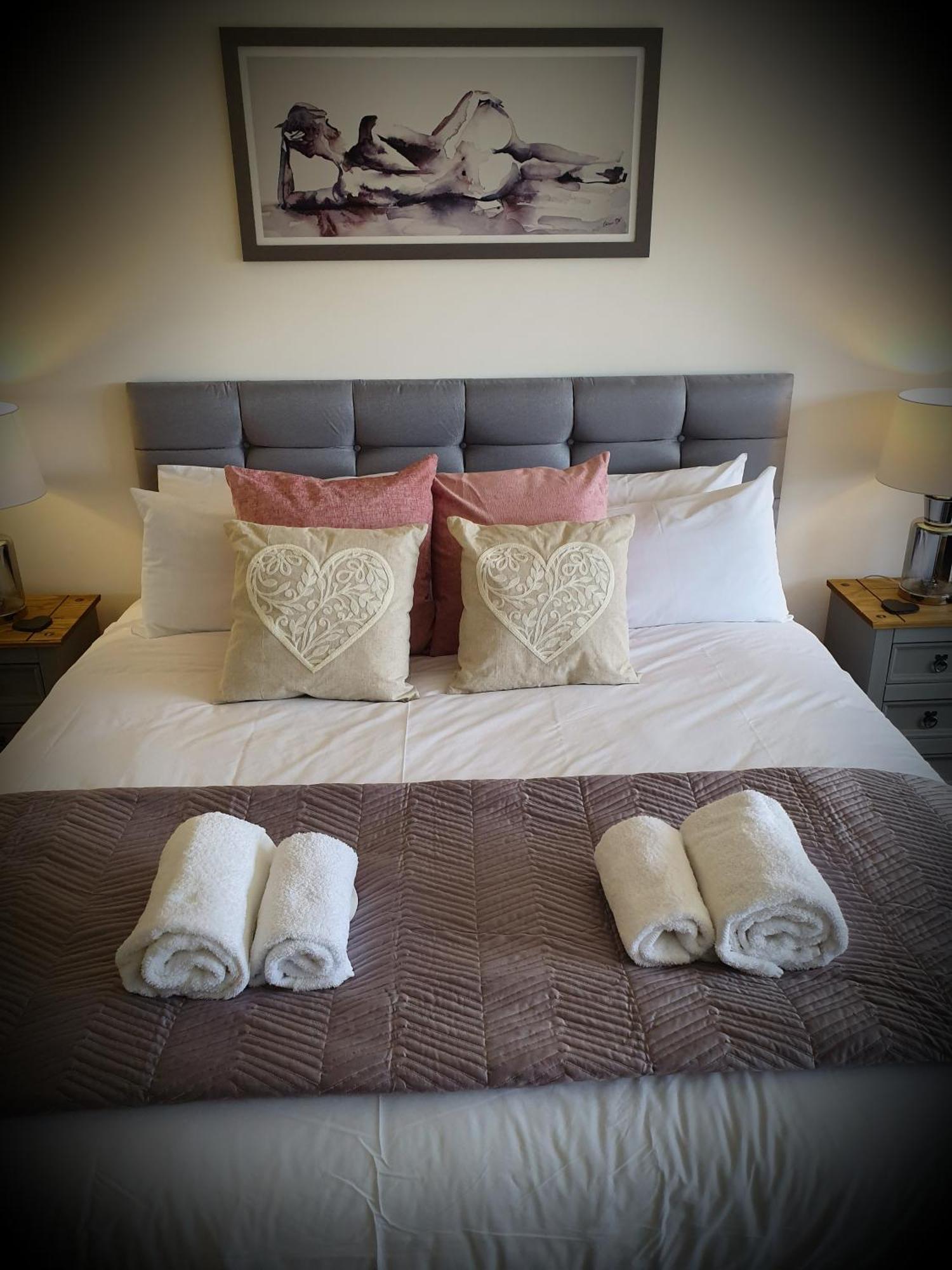 Tower Ridge House Bed & Breakfast Fort William Ruang foto