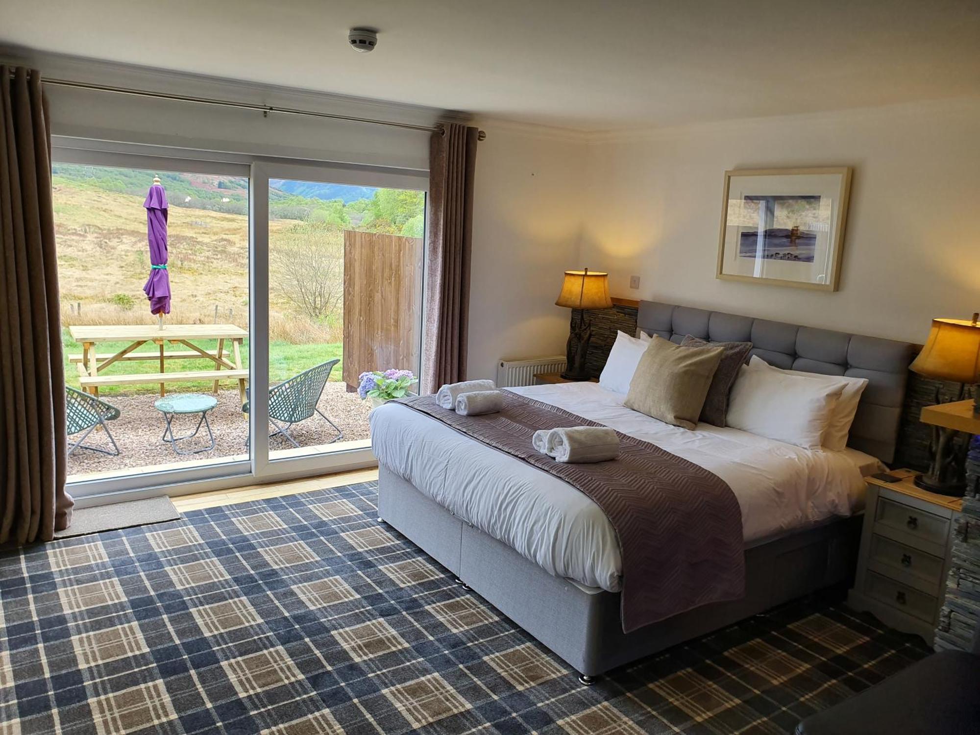 Tower Ridge House Bed & Breakfast Fort William Ruang foto