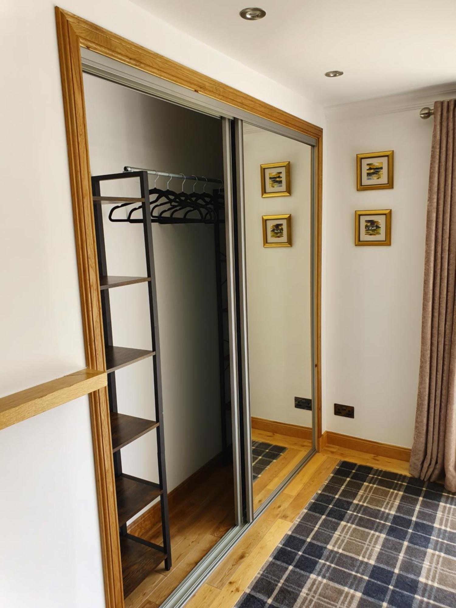 Tower Ridge House Bed & Breakfast Fort William Ruang foto