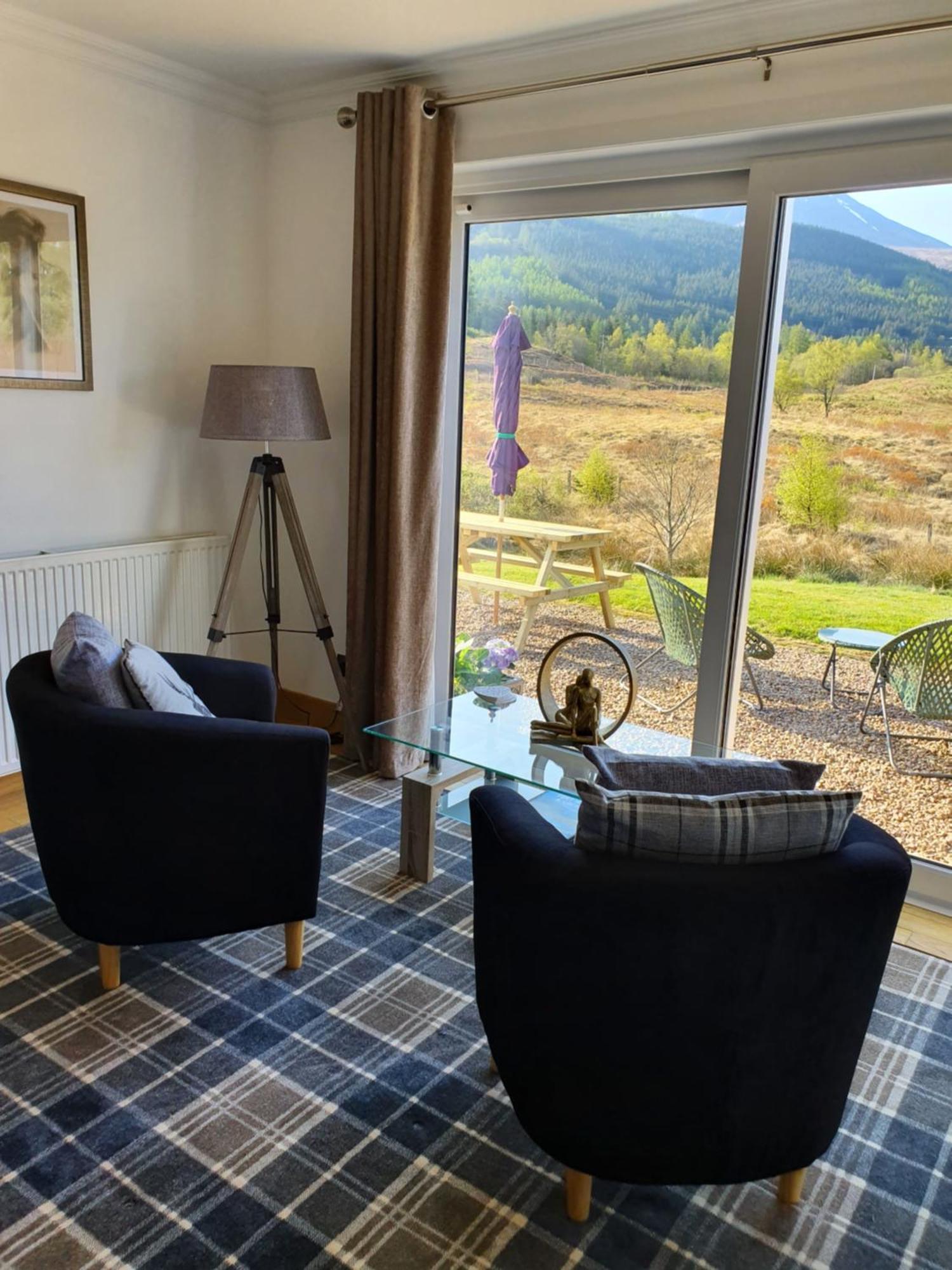 Tower Ridge House Bed & Breakfast Fort William Ruang foto