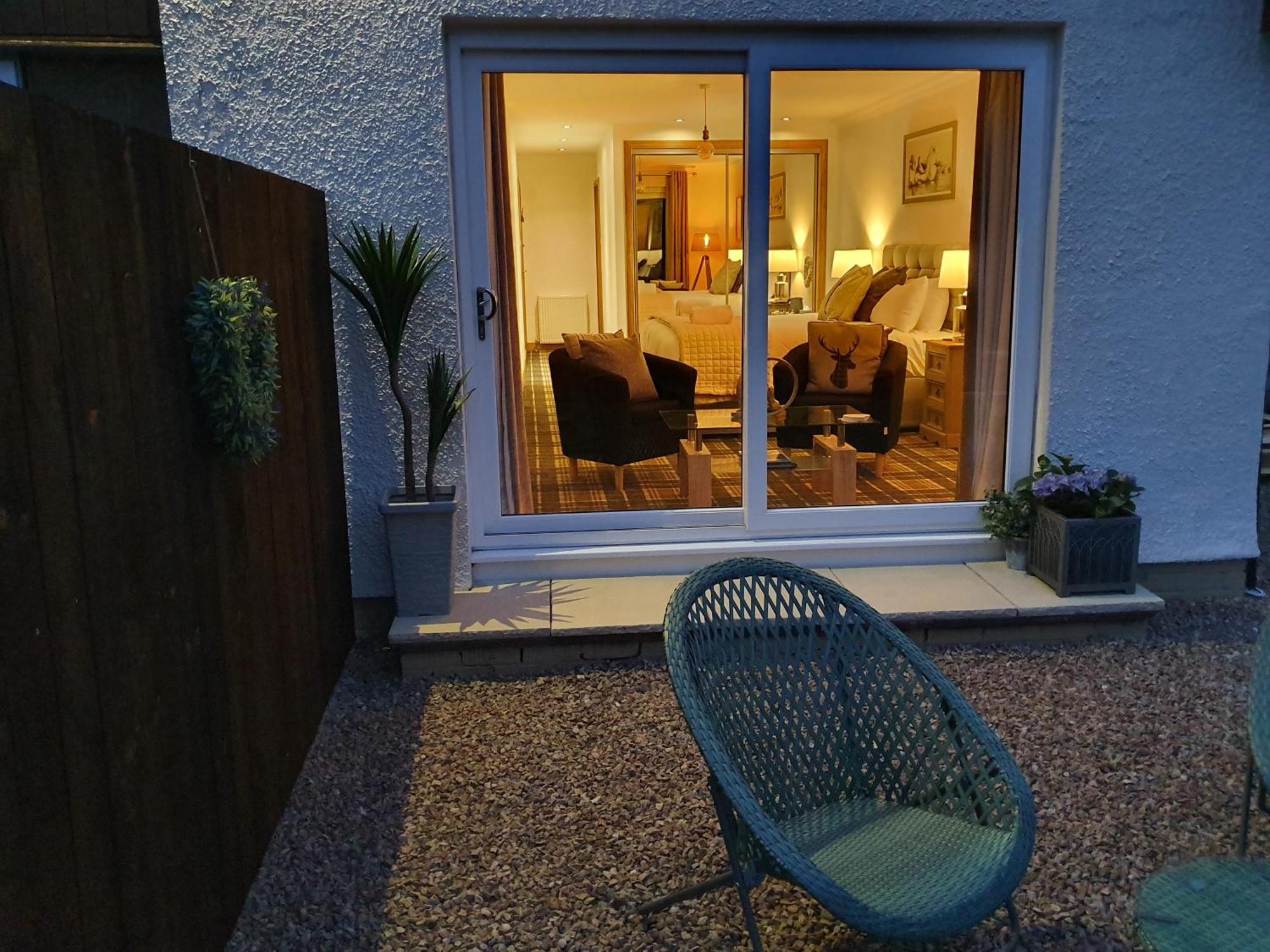 Tower Ridge House Bed & Breakfast Fort William Ruang foto
