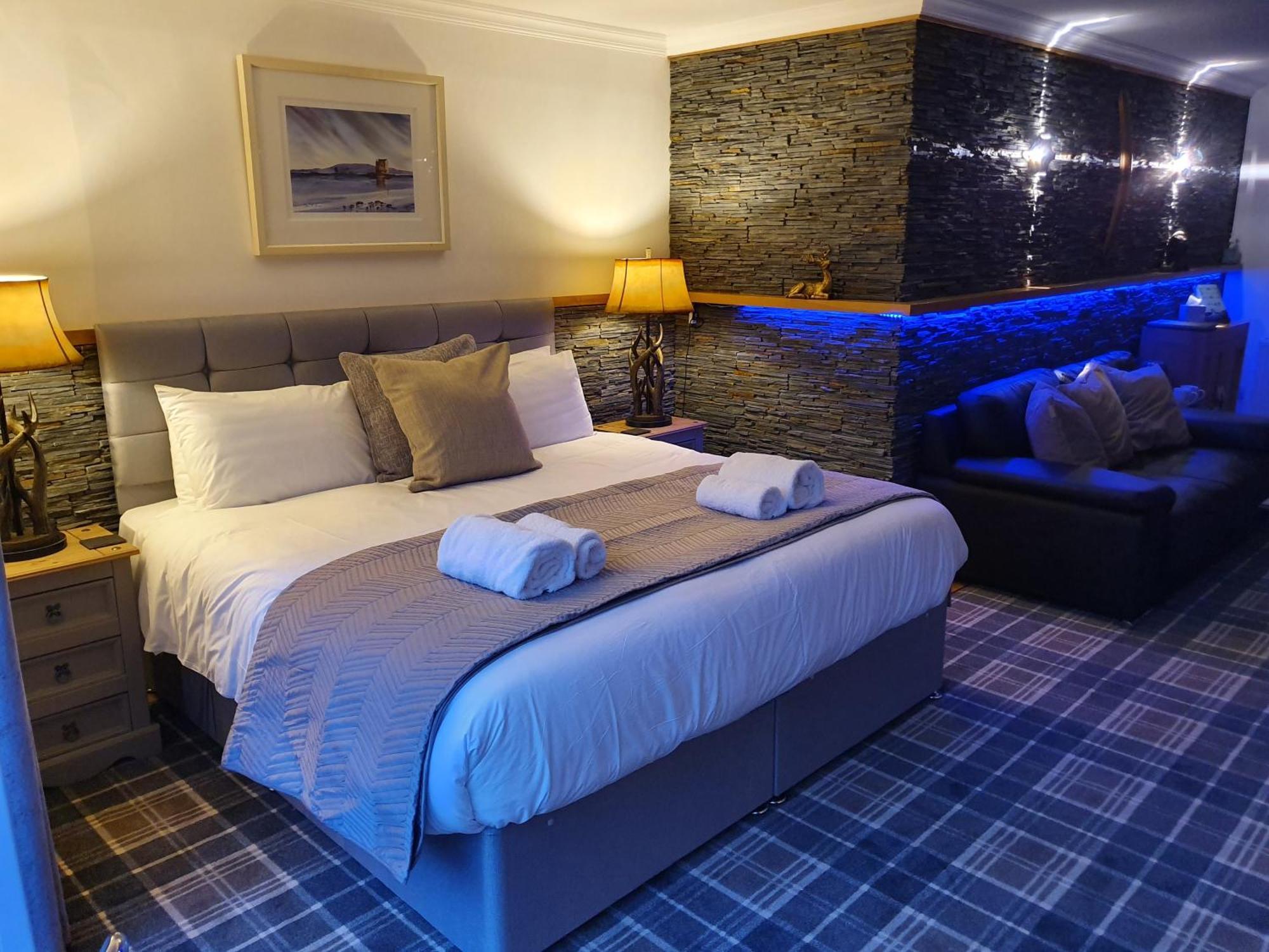 Tower Ridge House Bed & Breakfast Fort William Ruang foto