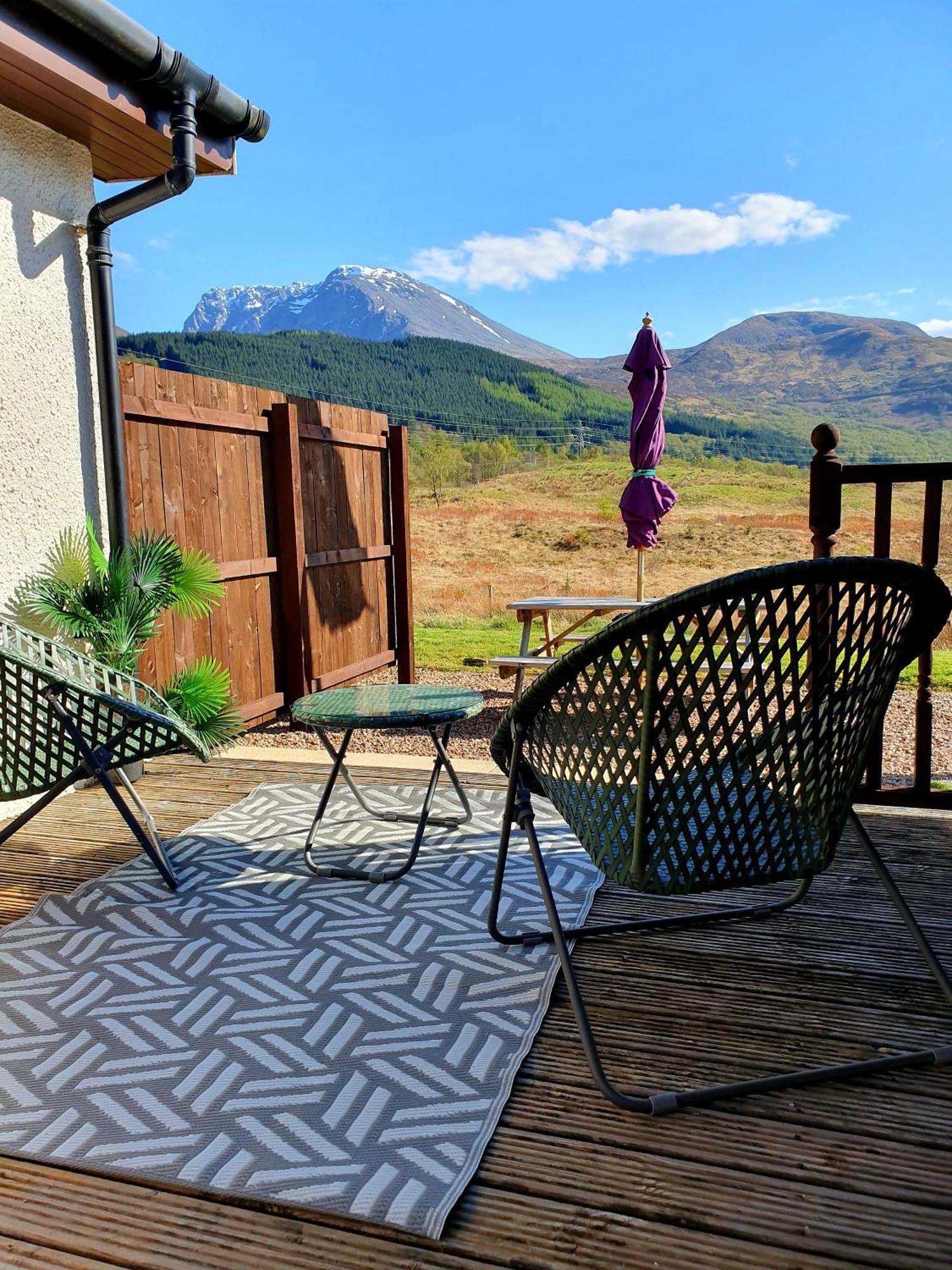 Tower Ridge House Bed & Breakfast Fort William Ruang foto