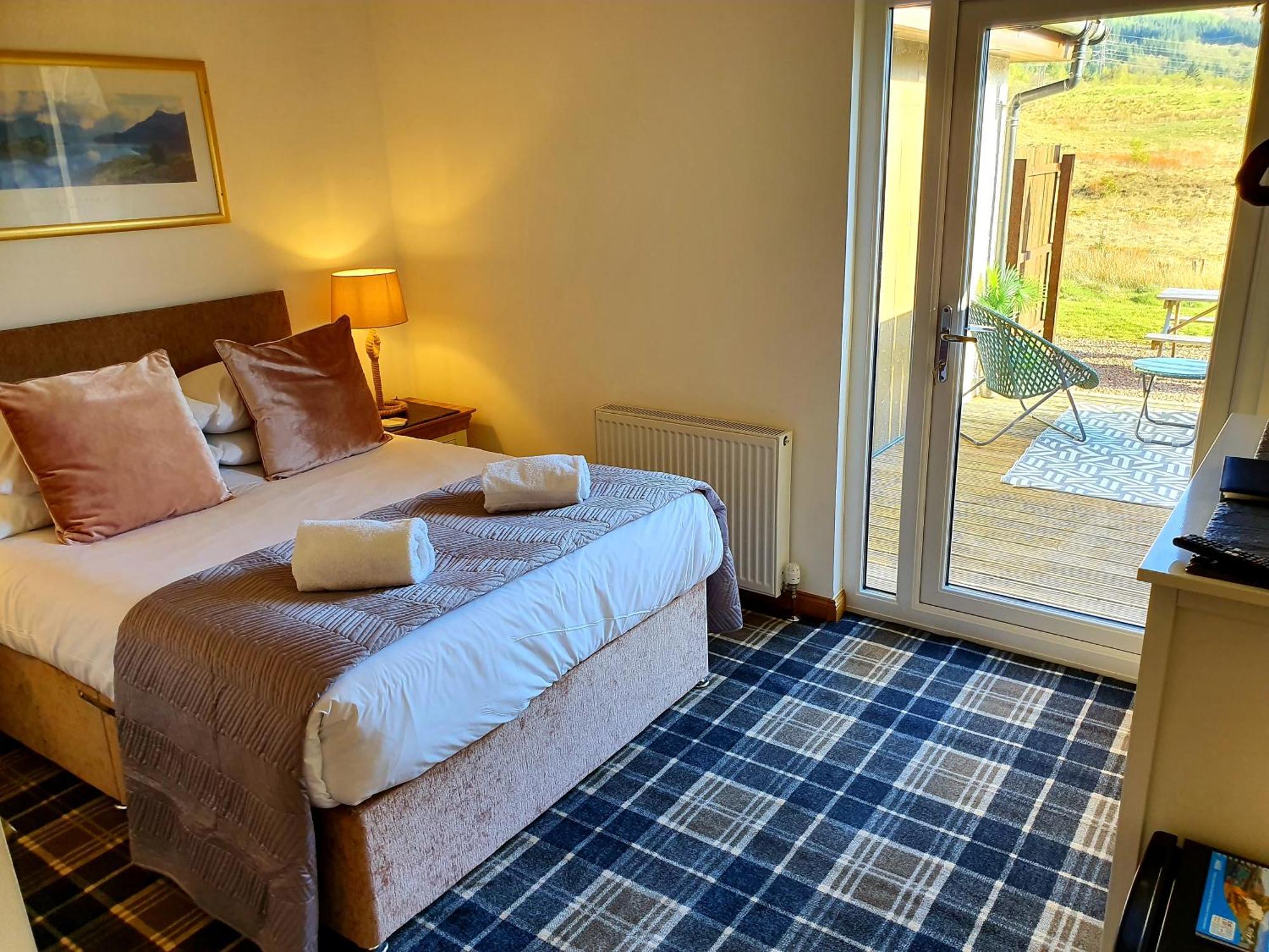 Tower Ridge House Bed & Breakfast Fort William Ruang foto