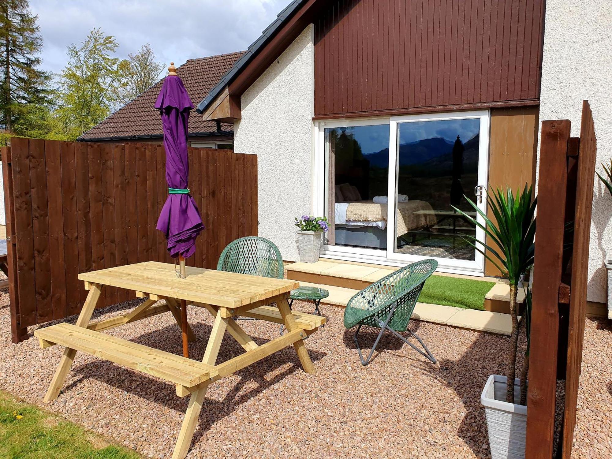Tower Ridge House Bed & Breakfast Fort William Ruang foto