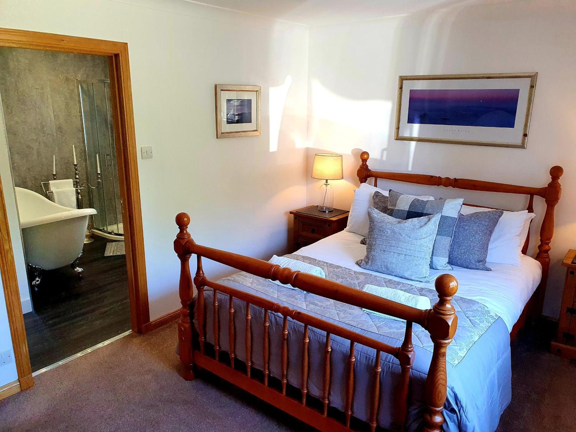 Tower Ridge House Bed & Breakfast Fort William Ruang foto