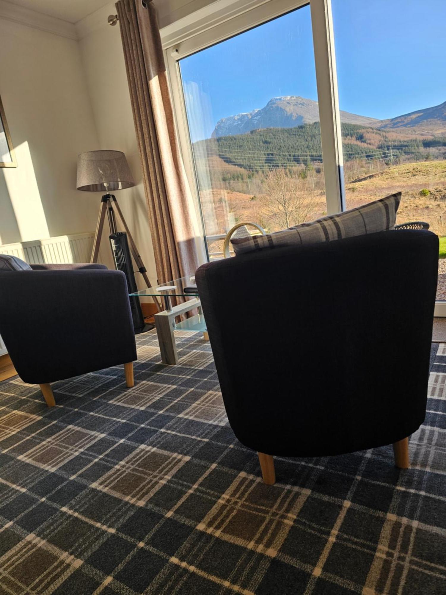 Tower Ridge House Bed & Breakfast Fort William Ruang foto