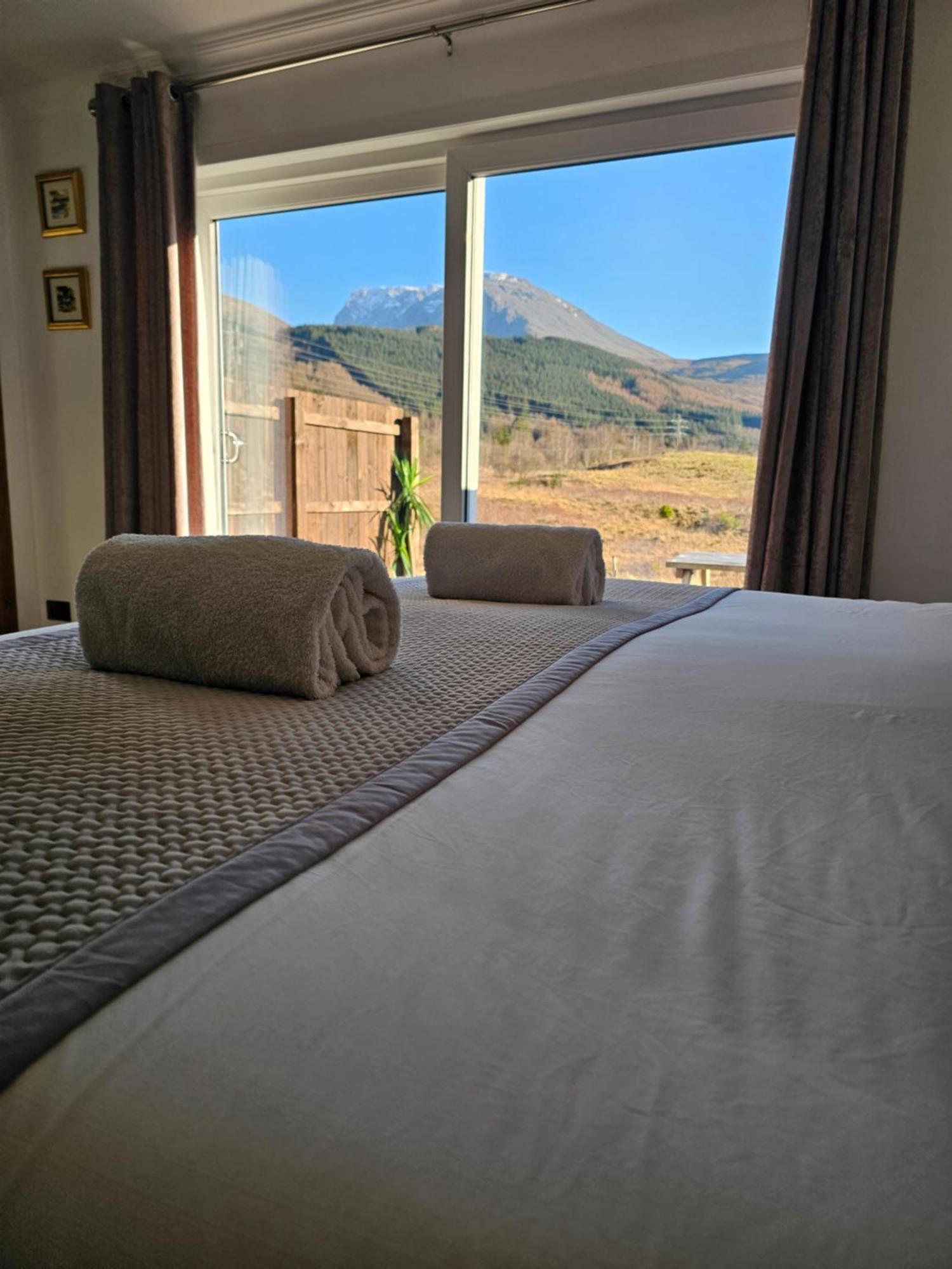 Tower Ridge House Bed & Breakfast Fort William Ruang foto