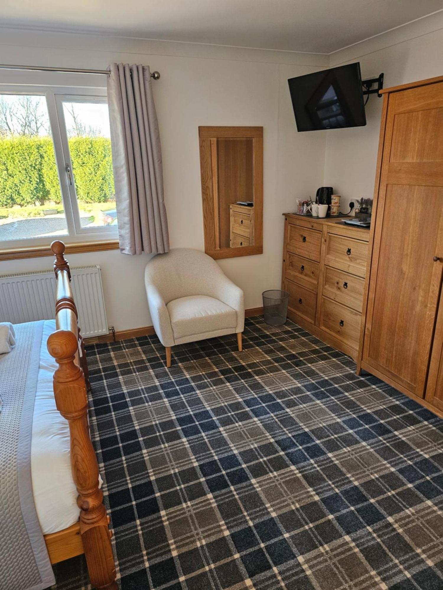 Tower Ridge House Bed & Breakfast Fort William Ruang foto